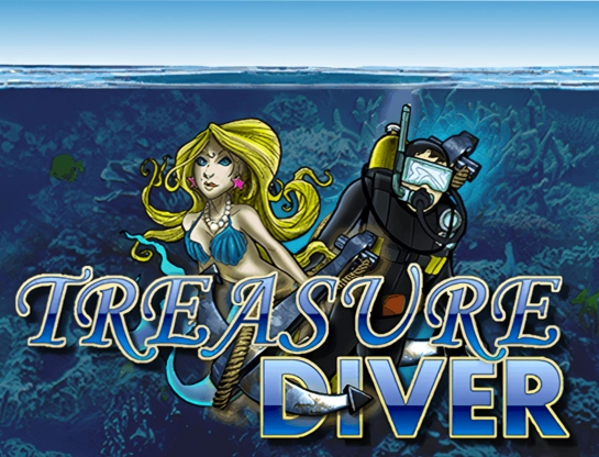 Trò chơi Treasure Diver